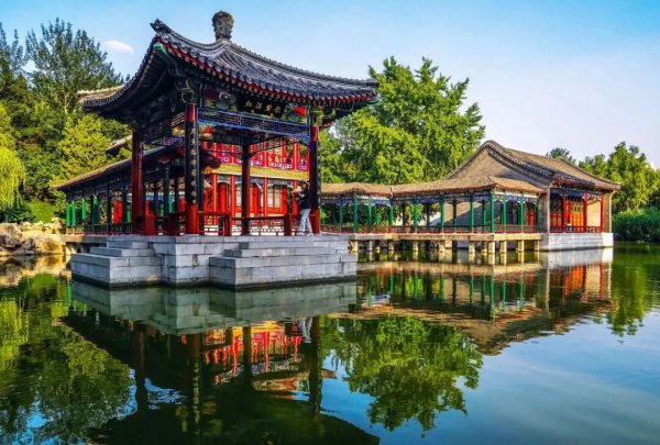 北京网友说丨文化之齐里的生涯诗篇